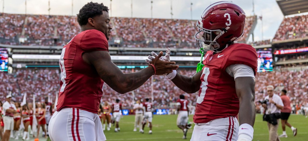 Caesars Sportsbook promo code GETGET: Unlock $250 in bonuses for Alabama vs. USF