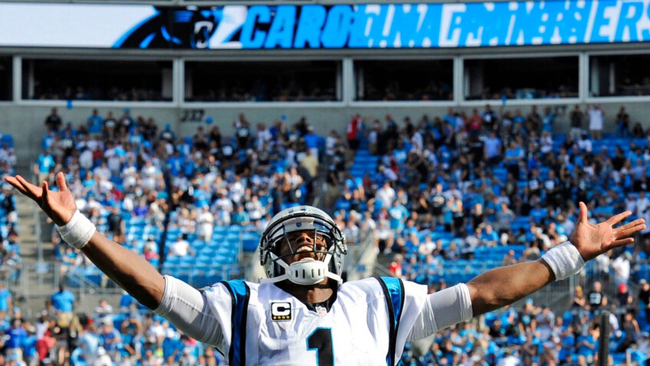 Cam Newton: âI believe in Bryce Youngâ