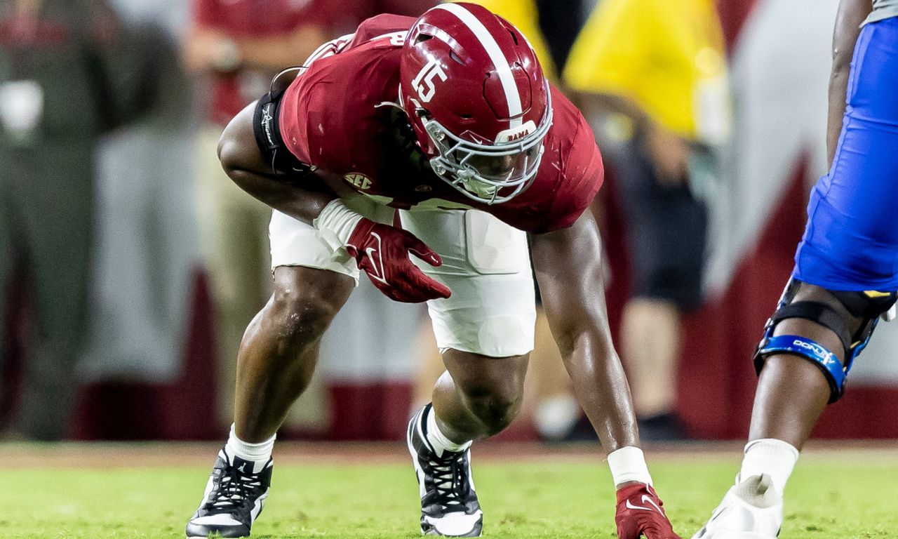 Can Alabama football improve its pass rush after 0-sack Texas game?