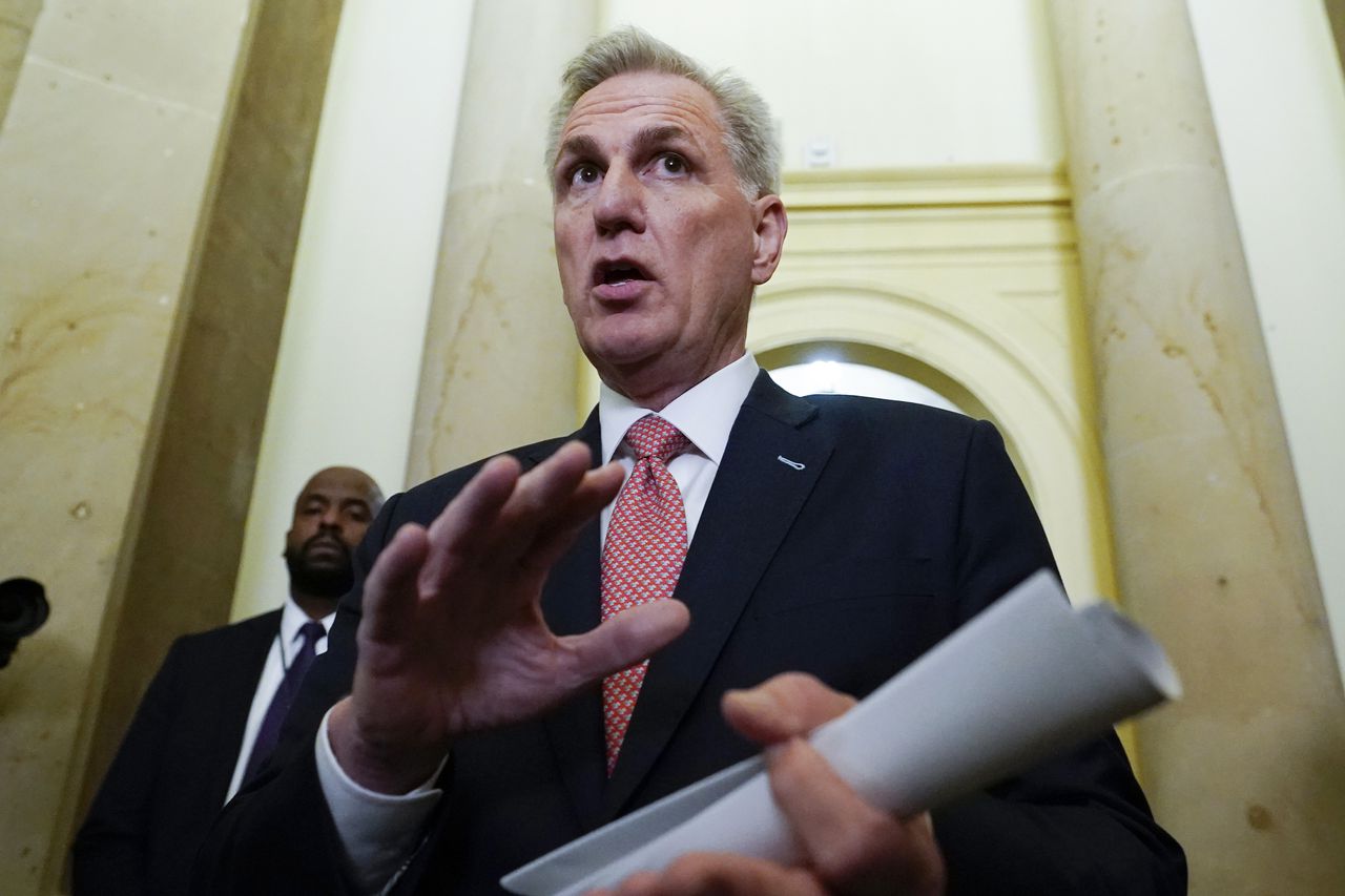 Can government shutdown be avoided? âYouâve got to stop,â McCarthy tells GOP as time runs out