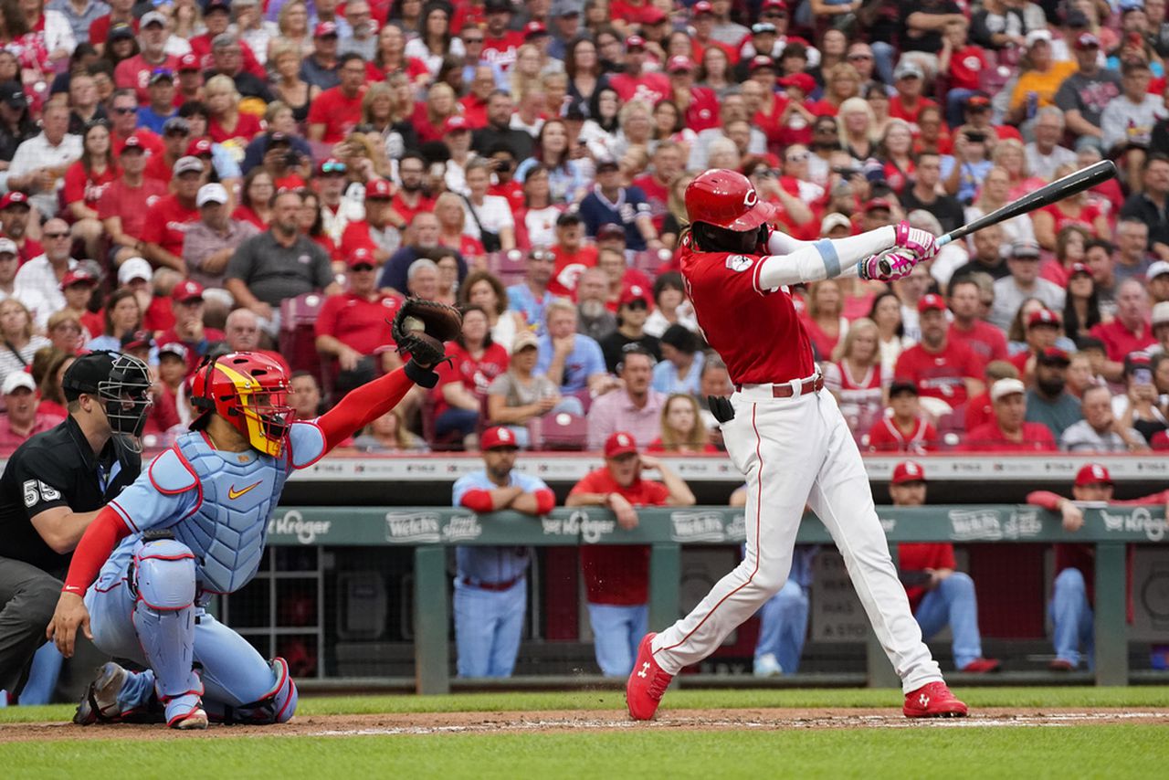 Cardinals-Reds MLB 2023 live stream (9/10), watch online