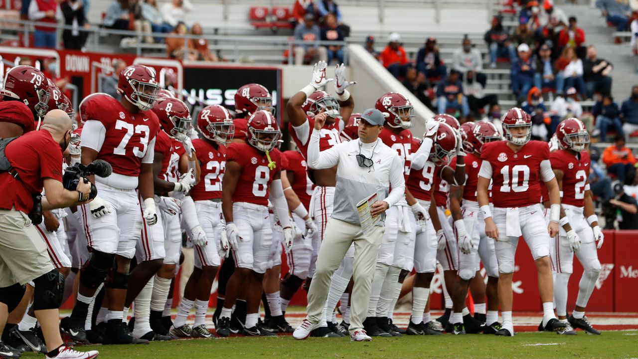 Casagrande: Sark's Iron Bowl win was test drive for Texas return