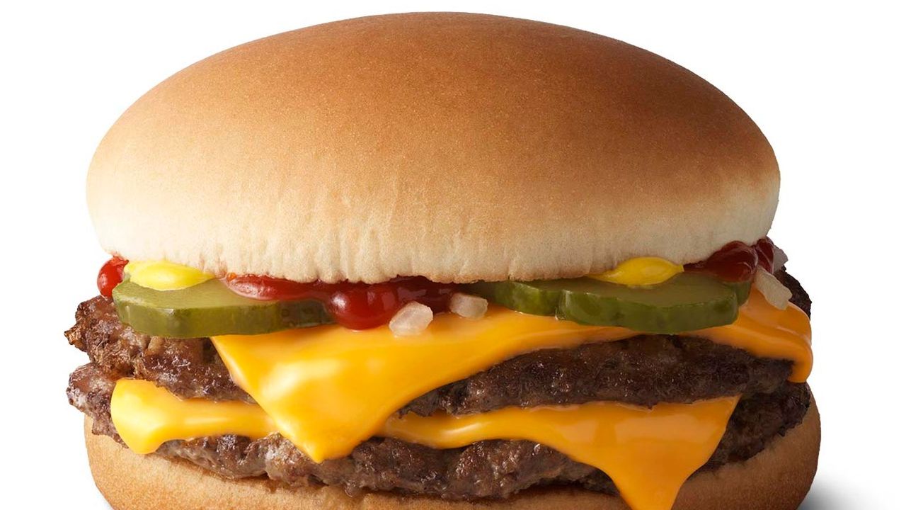 Cheeseburger Day 2023: 50-cent Double Cheeseburgers at McDonaldâs, deals at Burger King, Wendyâs