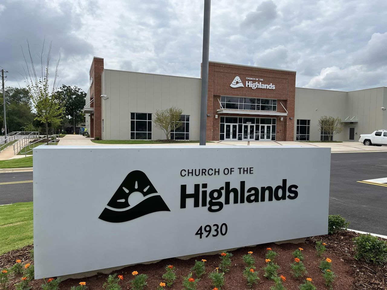 Church of the Highlands builds new Shoals campus