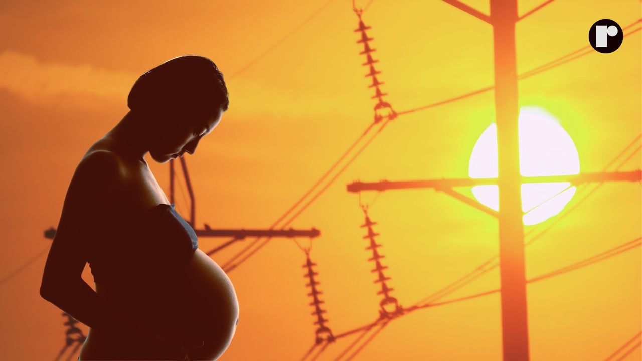 Climate changeâs unseen toll: New study finds extreme heat linked to severe maternal morbidity