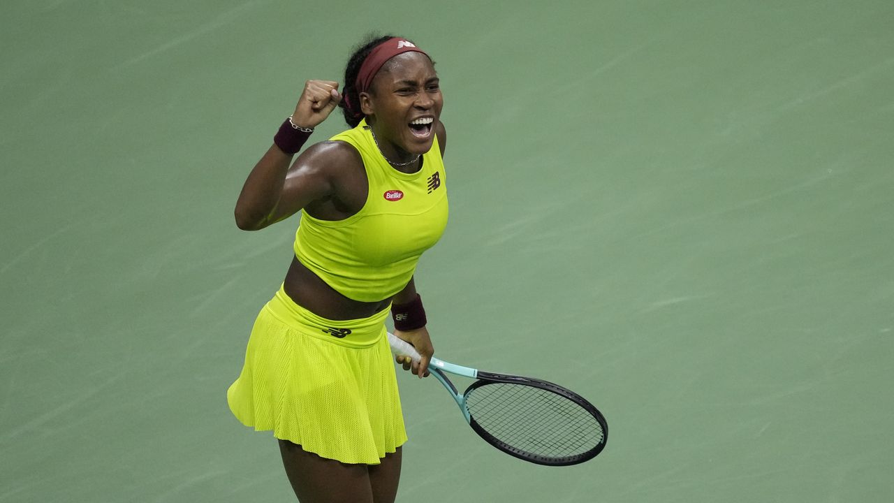 Coco Gauff-Aryna Sabalenka live stream (9/9): How to watch US Open womenâs final online, TV, time