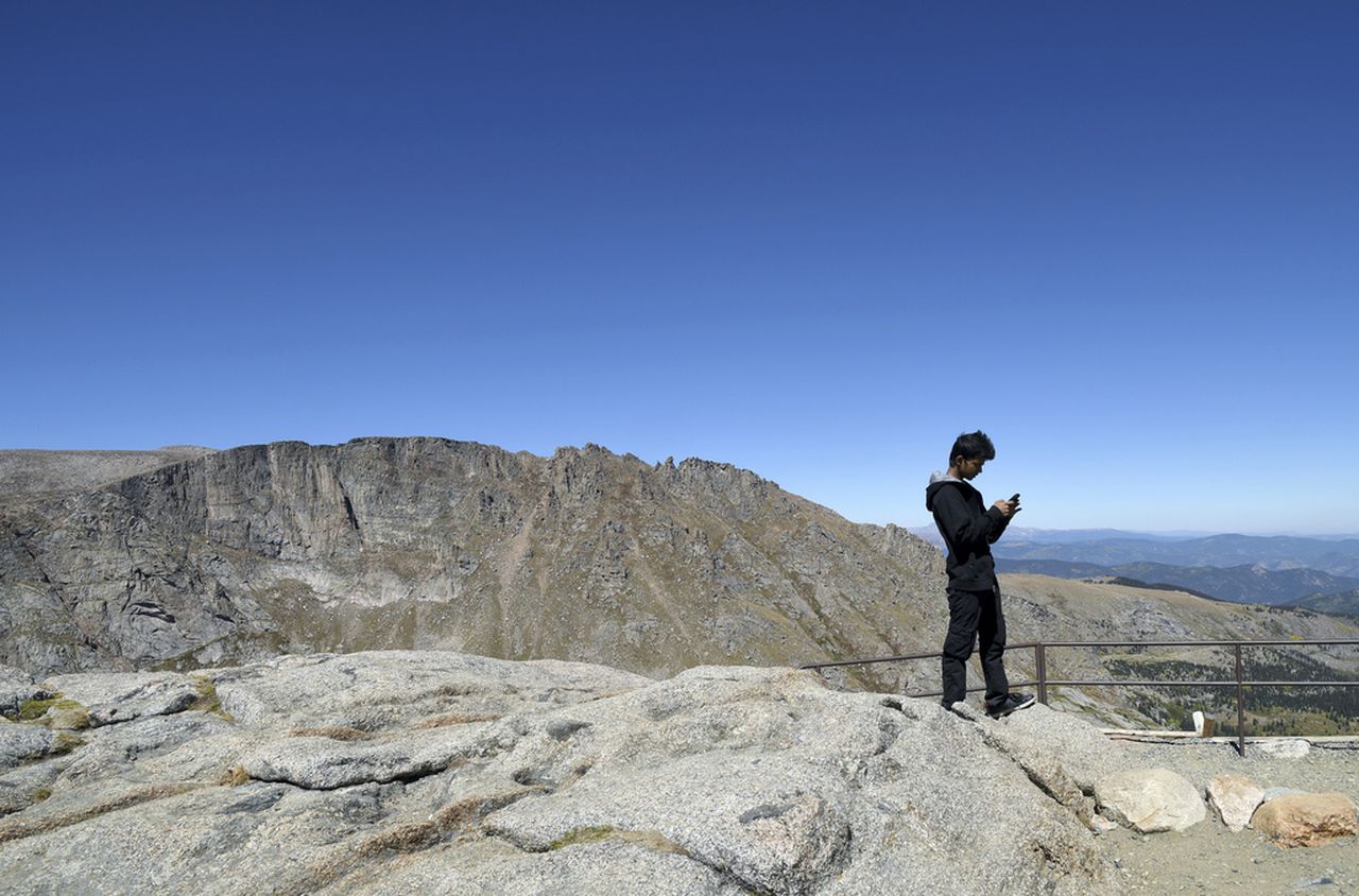 Colorado mountain tied to an 1864 massacre is renamed Mount Blue Sky