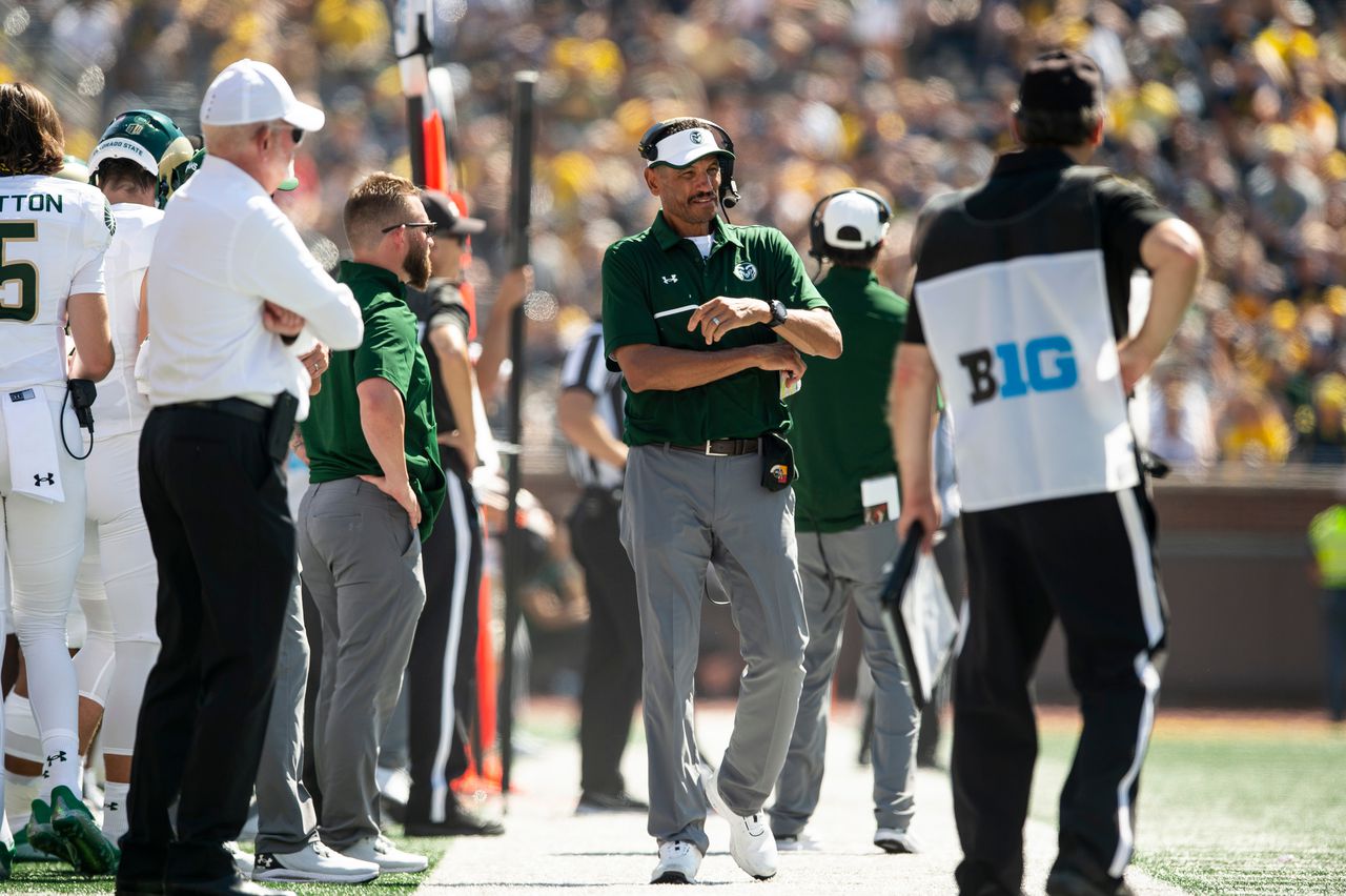 Colorado Stateâs Jay Norvell explains Deion Sanders comments