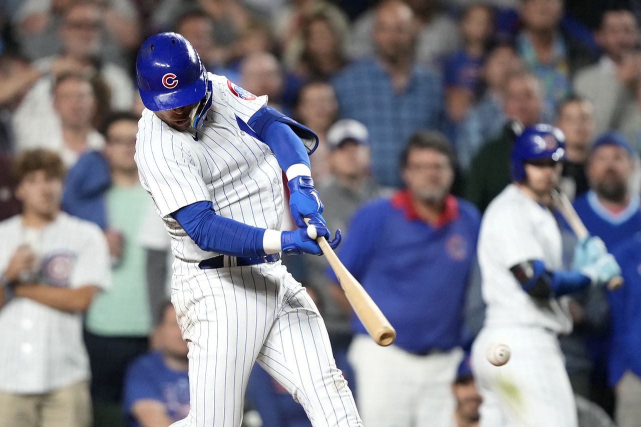 Cubs-Rockies MLB 2023 live stream (9/22), watch online