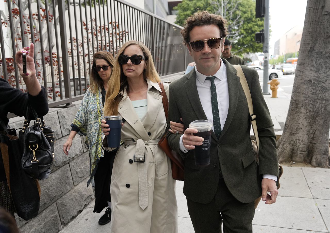 Danny Masterson gets 30 years to life for raping women who say Scientology made them stay silent