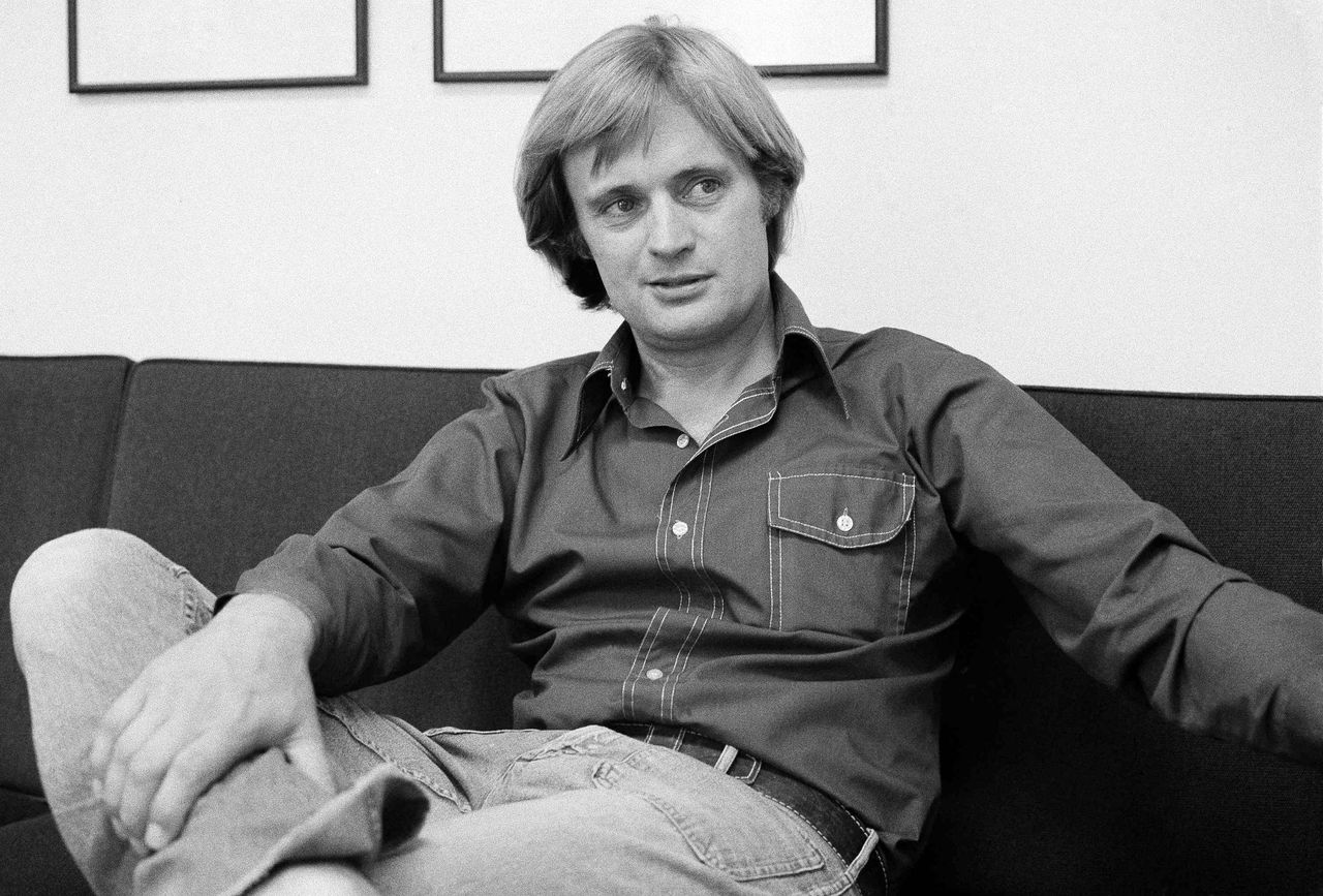 David McCallum of âThe Man From U.N.C.L.E.â and âNCISâ dead at 90