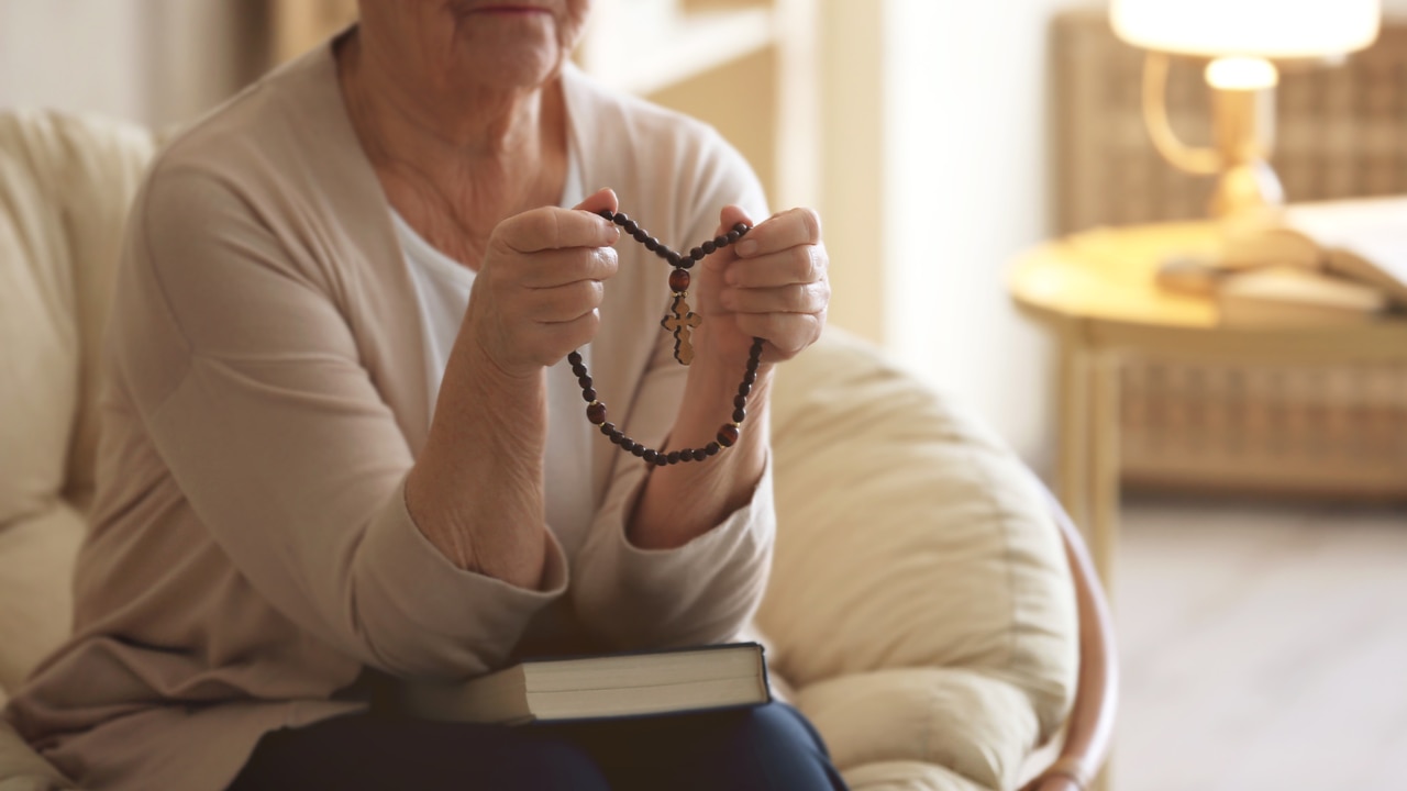 Dear Abby: Mother-in-lawâs attraction to priest, religious beliefs make living together awkward