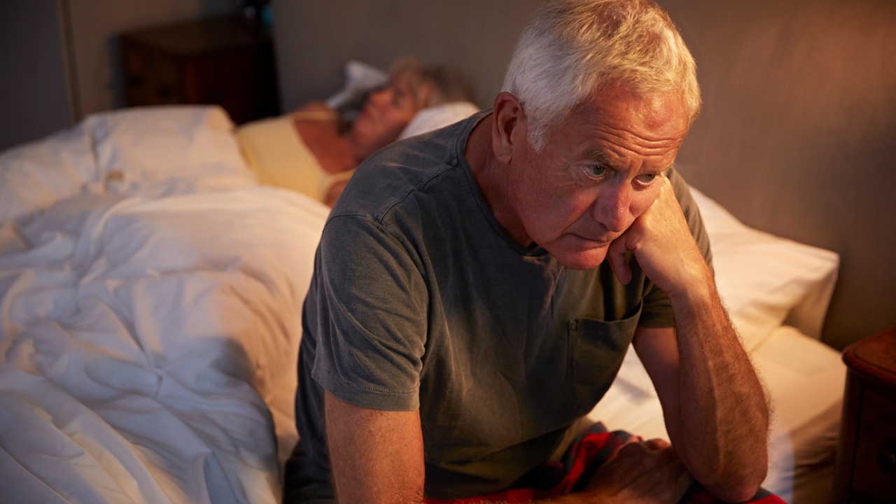Dear Abby: My wife is sleeping through our retirement, so Iâm considering leaving