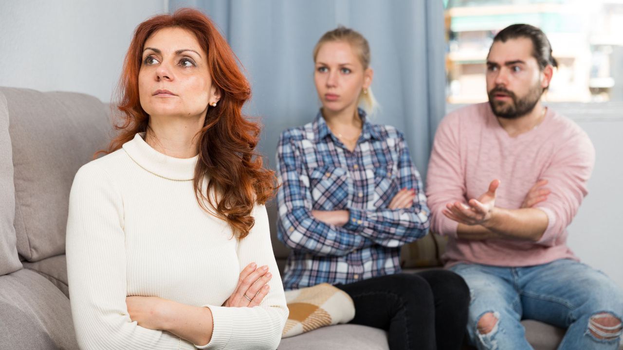 Dear Annie: How can I talk to difficult in-laws?
