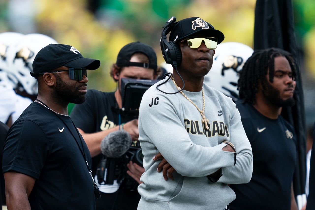 Deion Sanders responds to Dan Lanning after Oregon blasts Colorado: âYou better get me right nowâ