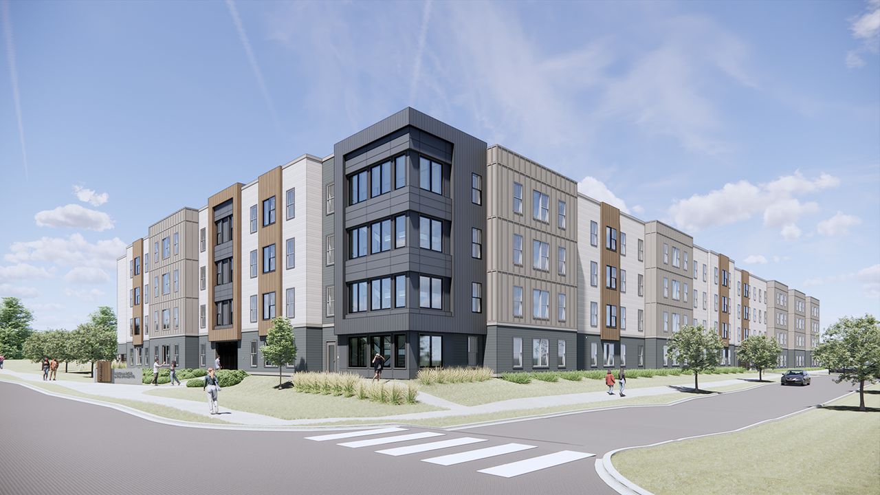 Developer to break ground on $60 million private UAH student apartment complex in October