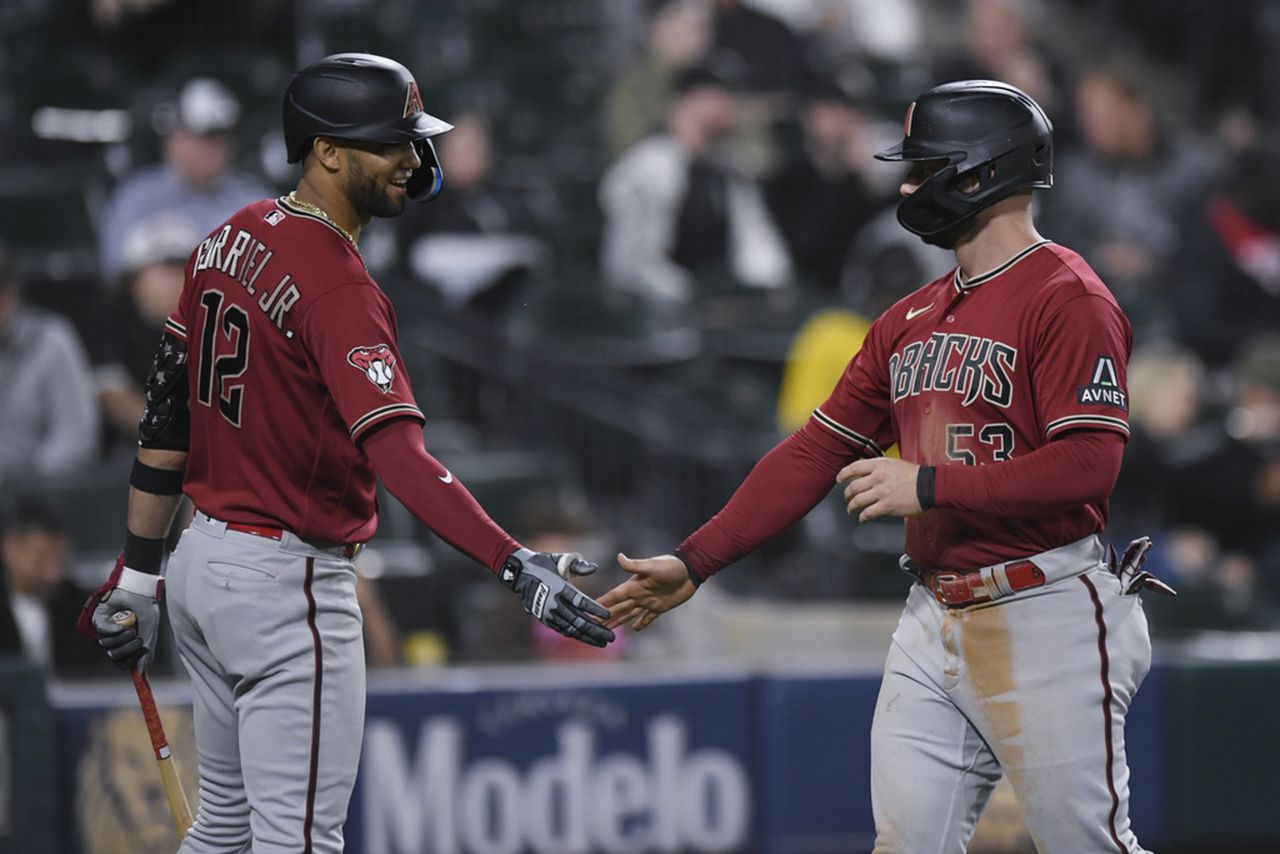 Diamondbacks-White Sox live stream (9/27), watch online