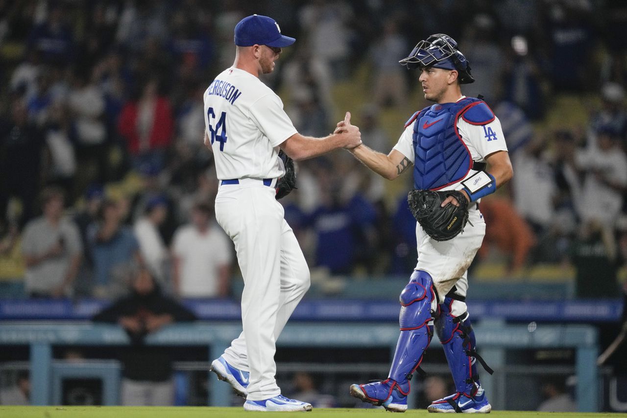 Dodgers-Giants MLB 2023 live stream (9/24), watch online