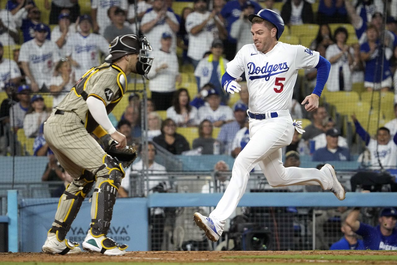 Dodgers-Padres MLB 2023 live stream (9/13), watch online