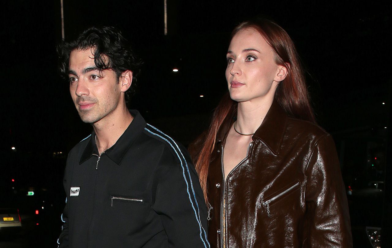 Doorbell camera footage may have led to Joe Jonas, Sophie Turner divorce