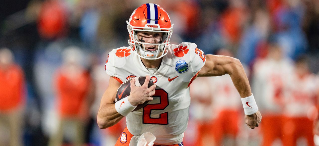 DraftKings and BetMGM bonus code: Score up to $2,750 in bonuses for No. 9 Clemson vs. Duke