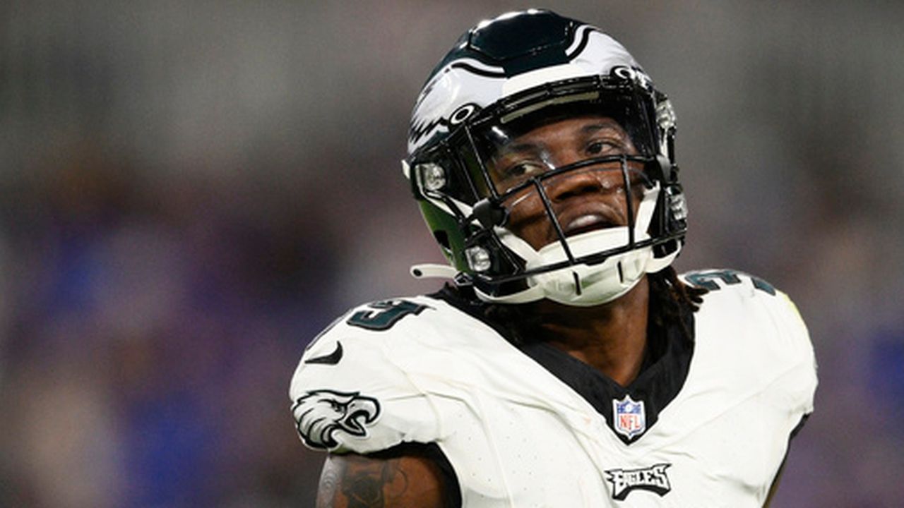 Eagles uncover another undrafted gem from Alabama