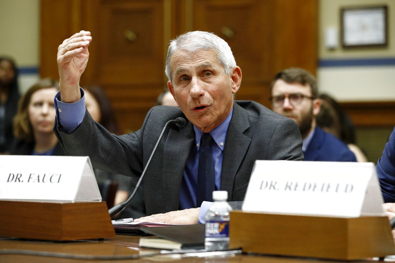 End security funding for Dr. Fauci, Alabama Congressman Dale Strong says