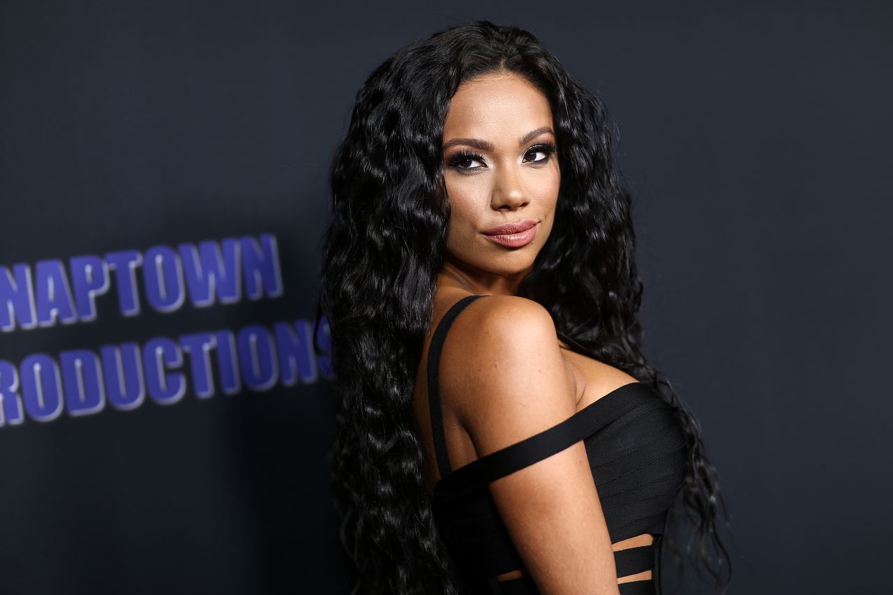 Erica Mena fired from âLove & Hip Hop: Atlantaâ for calling castmate Spice a racist slur