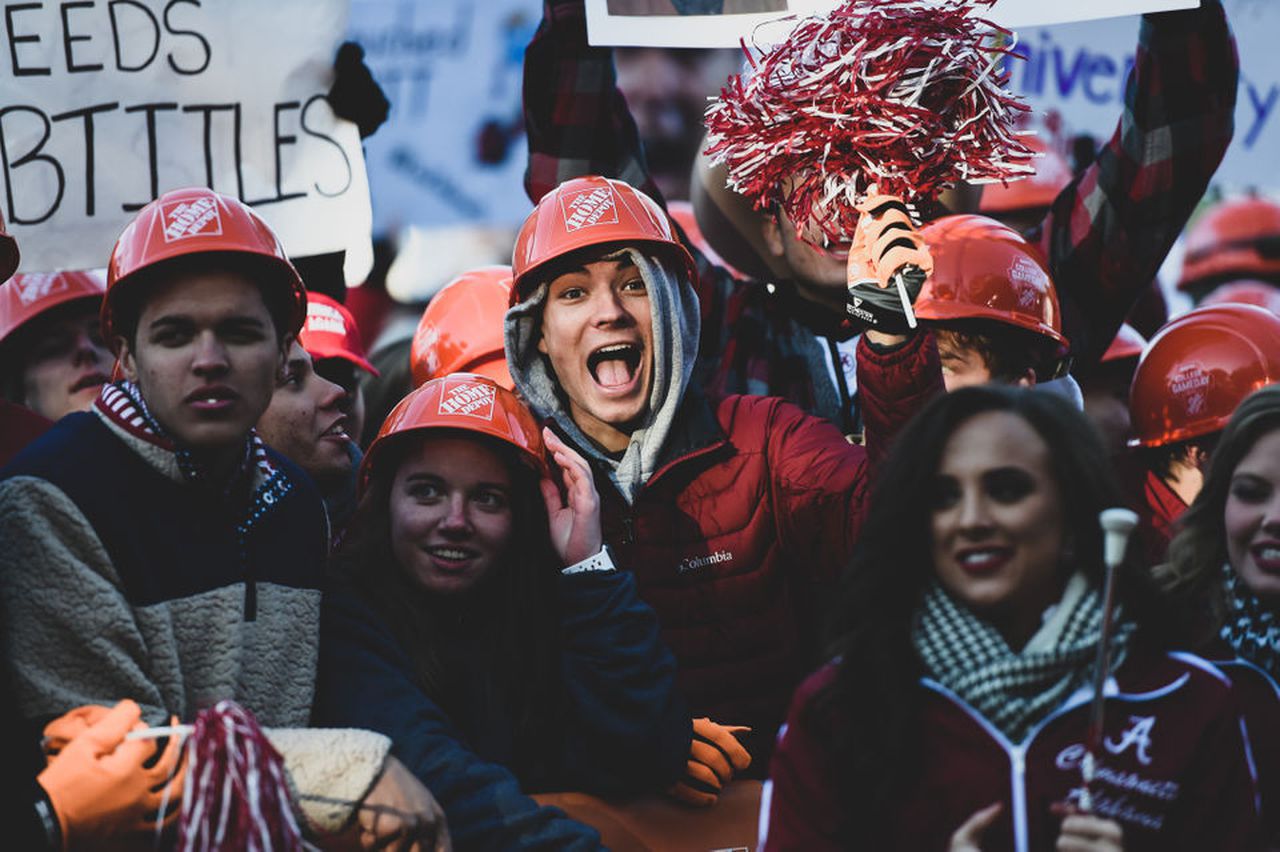 ESPNâs âGameDay,â âSEC Nationâ announce Week 2 destination