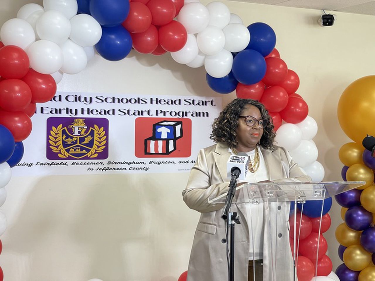 Fairfield City Schools will run western Jefferson County's Head Start sites