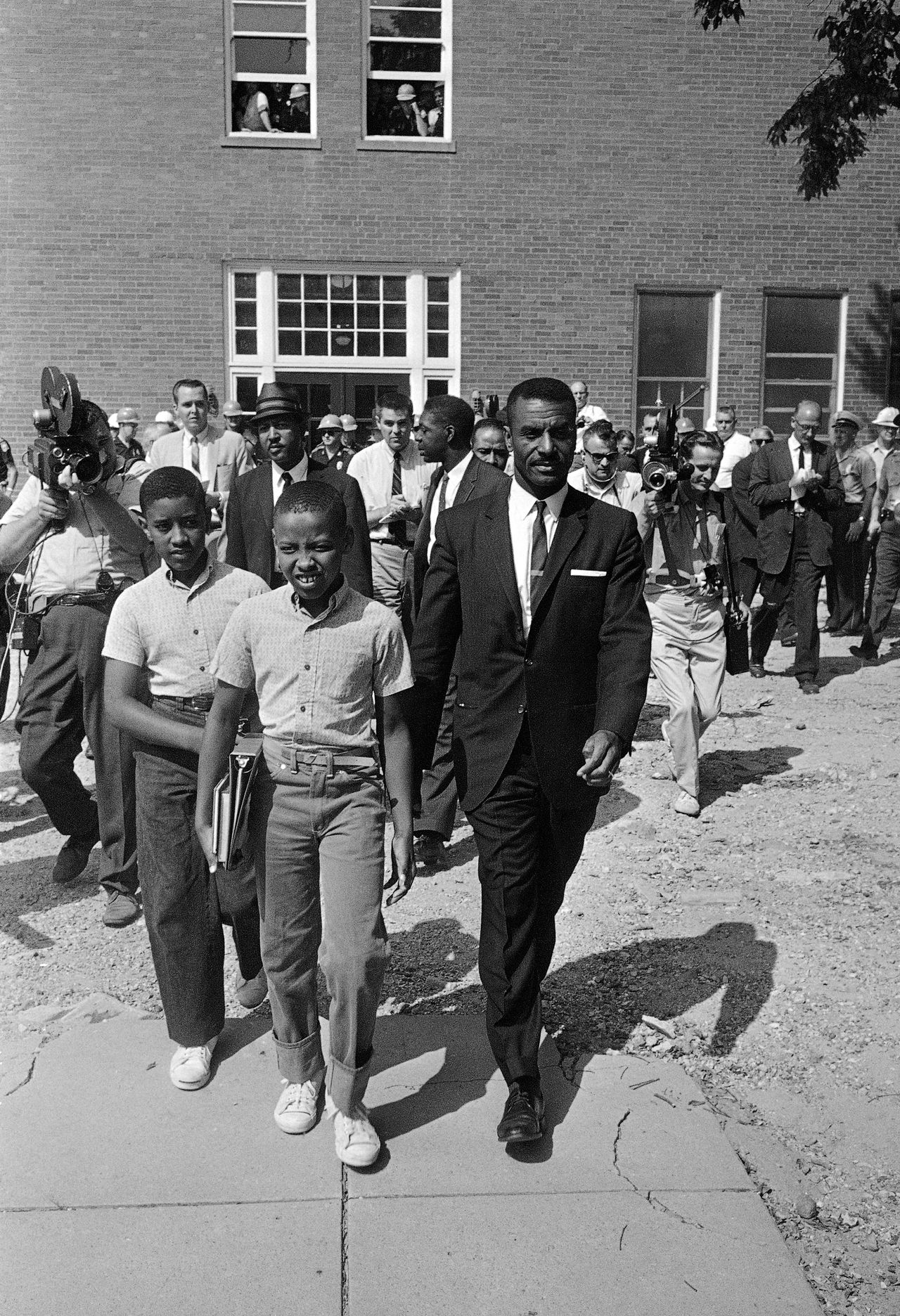 First Black students attend Birmingham, Mobile, Huntsville schools 60 years ago this week