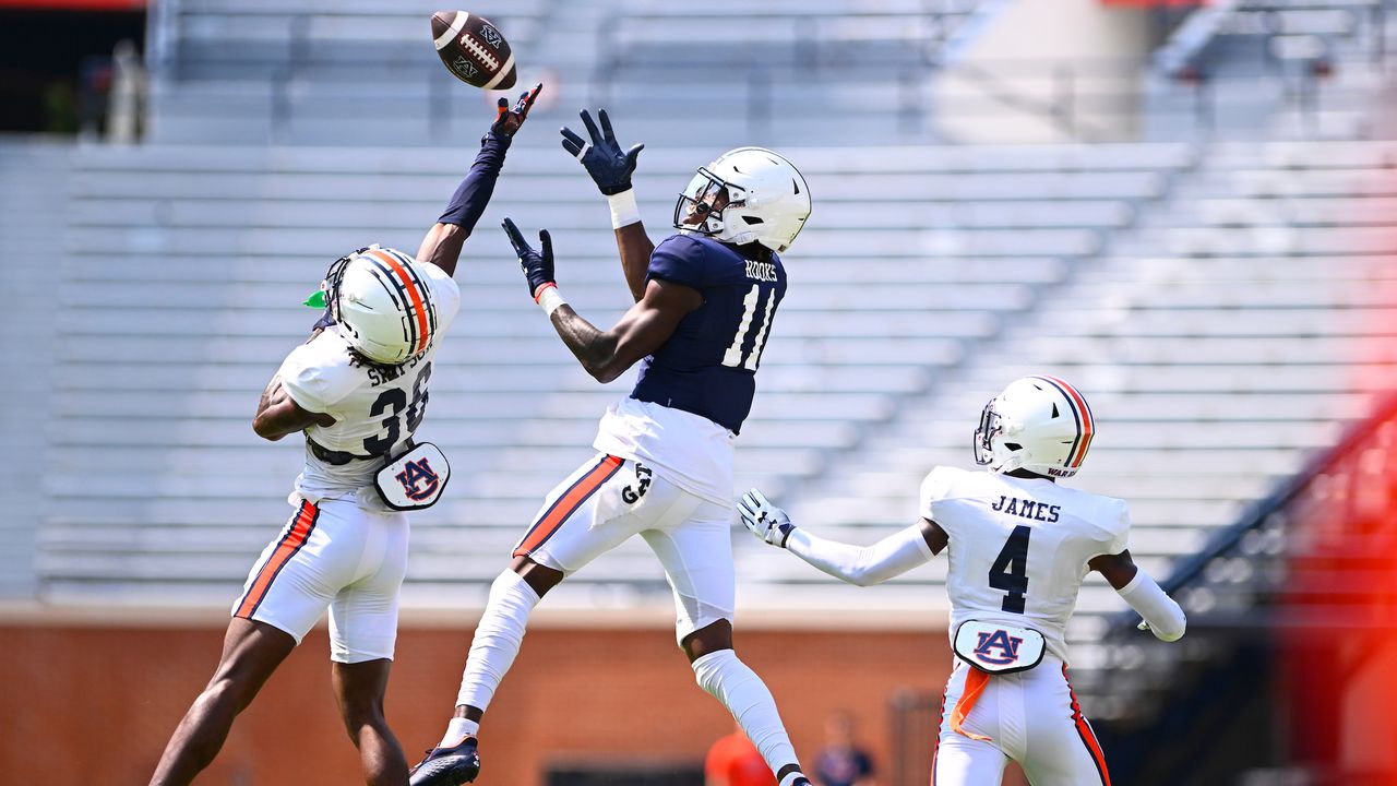 Five new players to watch in Auburn footballâs âreveal partyâ against UMass