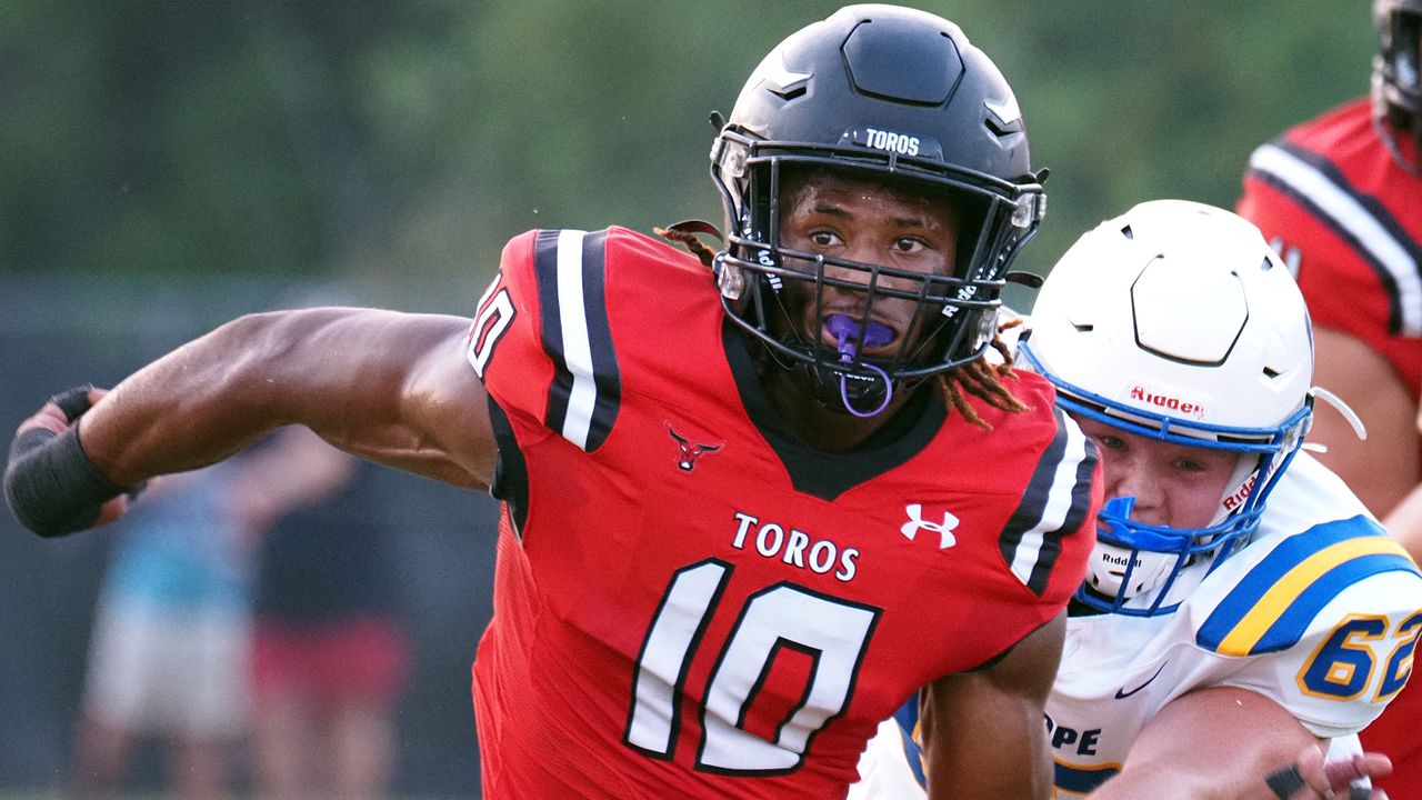 Football High Live: Updates, scores from Friday's HS games