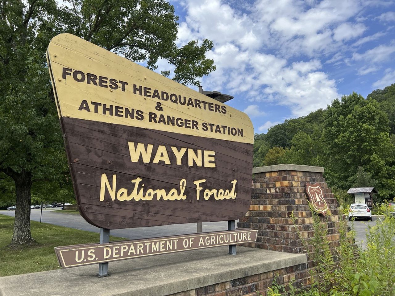 Founding father Gen. Anthony Wayneâs legacy is getting a second look at Ohioâs Wayne National Forest