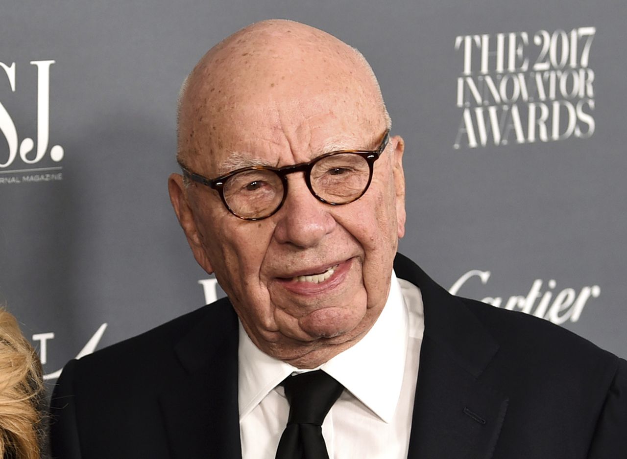 FOX changes: Rupert Murdoch steps down as chair of Fox Corp., News