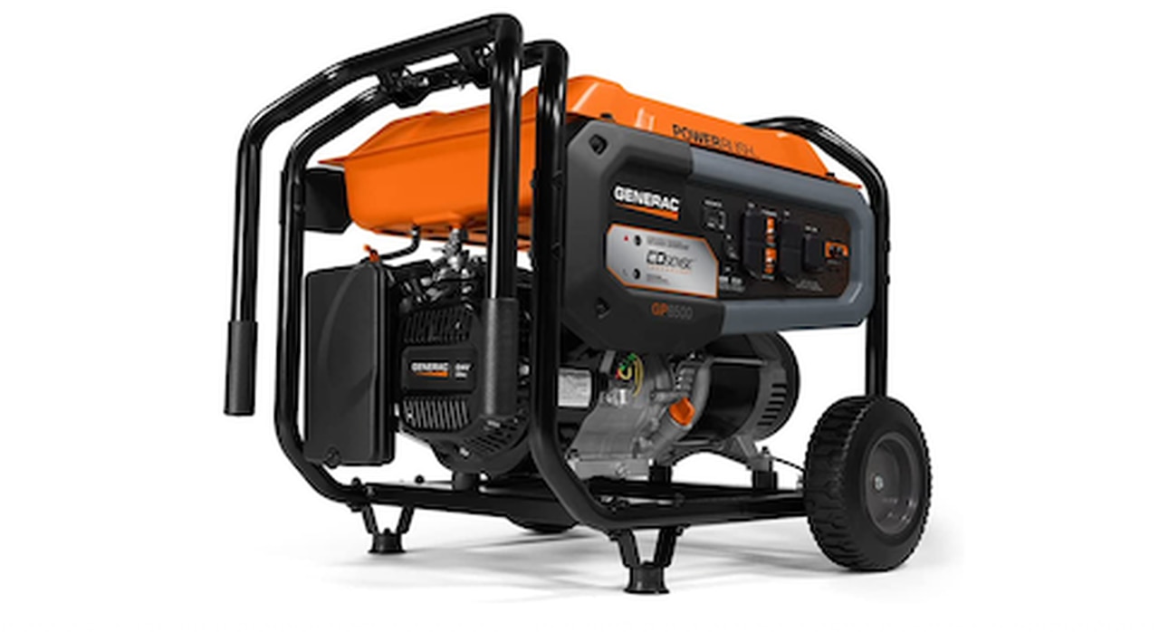 Generac recalls portable generators; Hereâs what you need to know