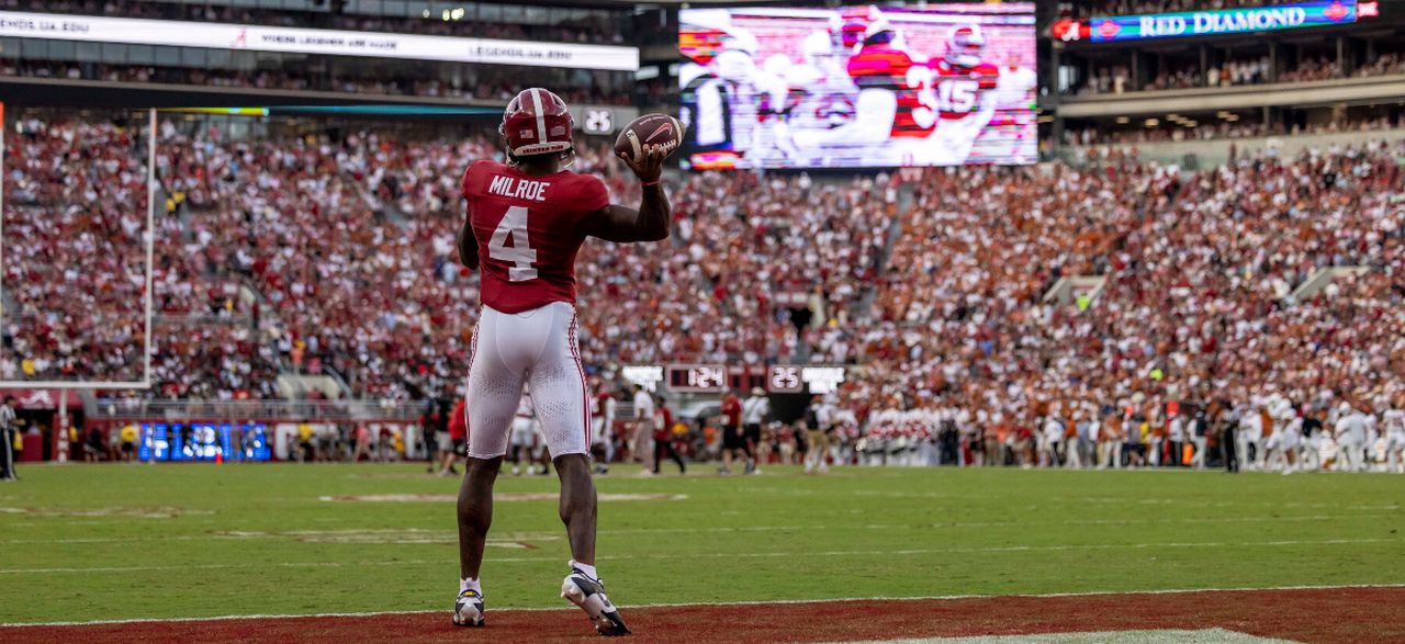 Goodman: A final cupcake for the king of the SEC West