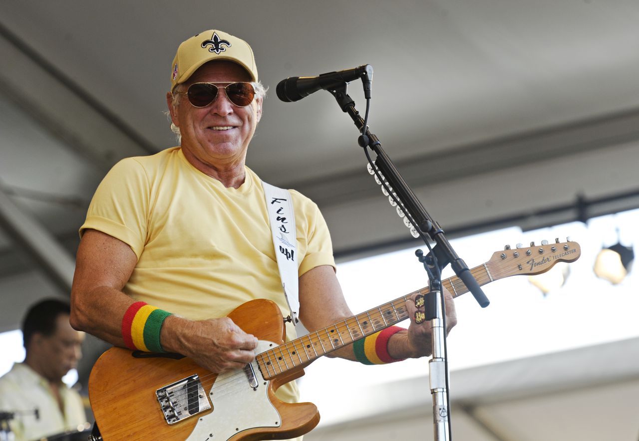 Goodman: A tribute to Jimmy Buffett, legendary sports fan