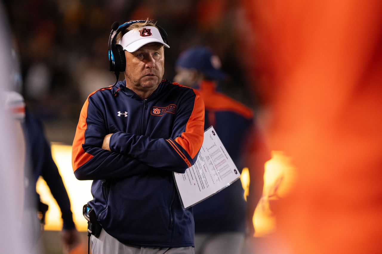 Goodman: Auburn football feels like a mystery by design