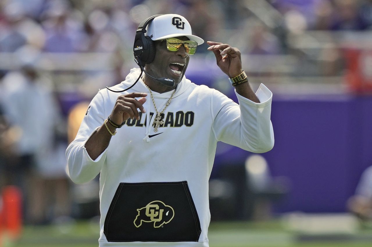 Goodman: Between Dabo and Deion, one is more like Saban