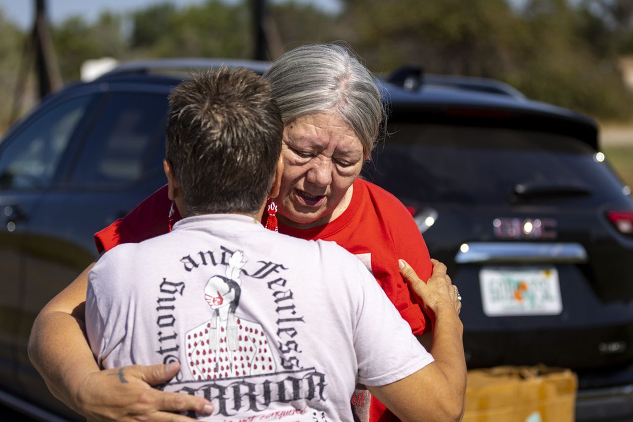 Grandmother seeks justice for Native Americans after thousands of unsolved deaths, disappearances