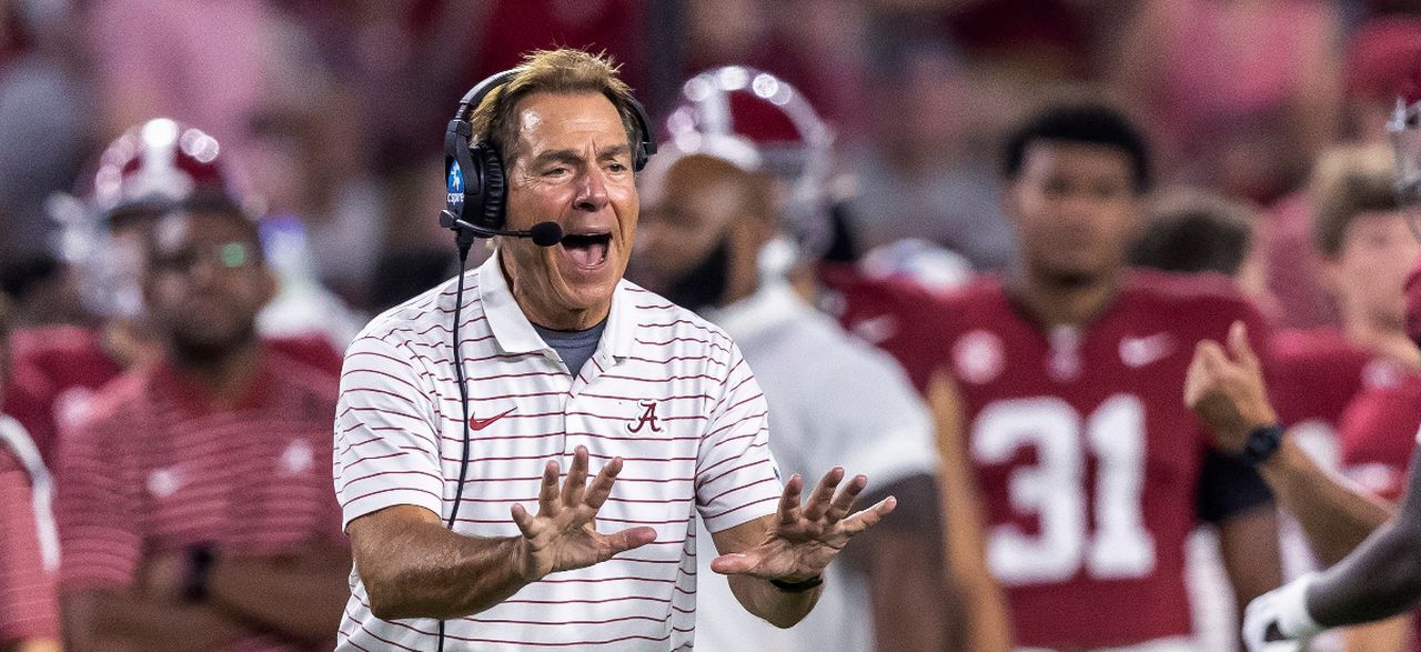 Greg McElroy declares Alabama dynasty over: âThose days have definitely gone by the waysideâ