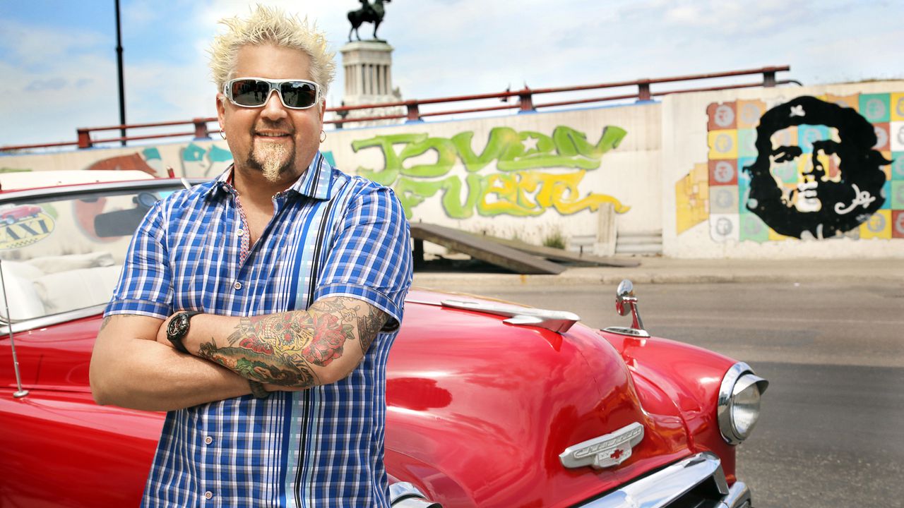 Guy Fieriâs âDiners, Drive-Ins and Divesâ to feature Alabama venues