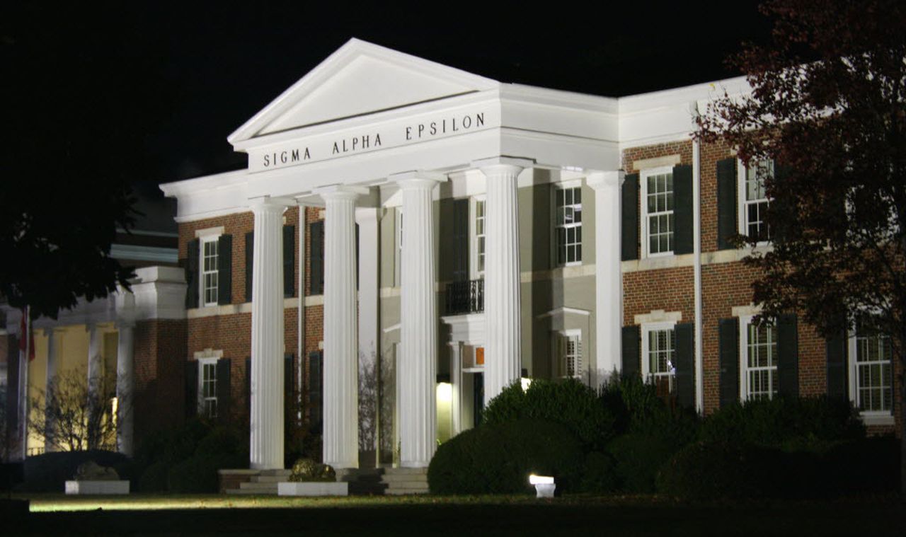 Hazing âalive and wellâ at UA-founded fraternity despite ban: Lawsuit