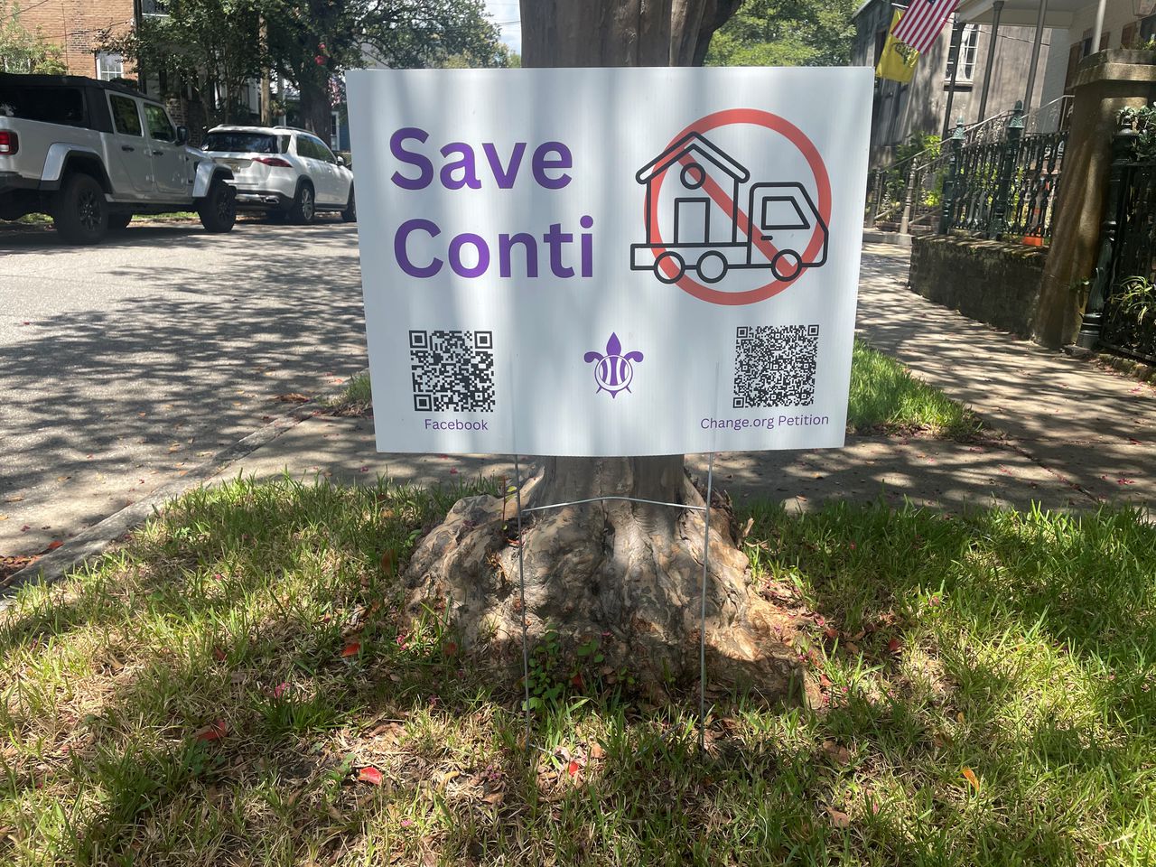 Historic homes to remain on Conti Street, Mobileâs Architectural Review Board says