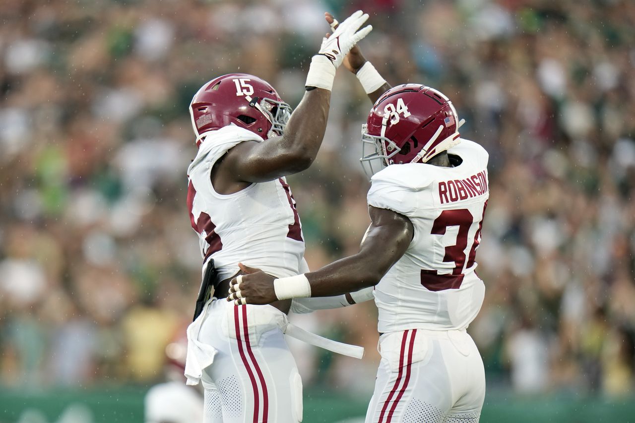 How 2022 loss to Tennessee helped Alabama footballâs defense win at USF