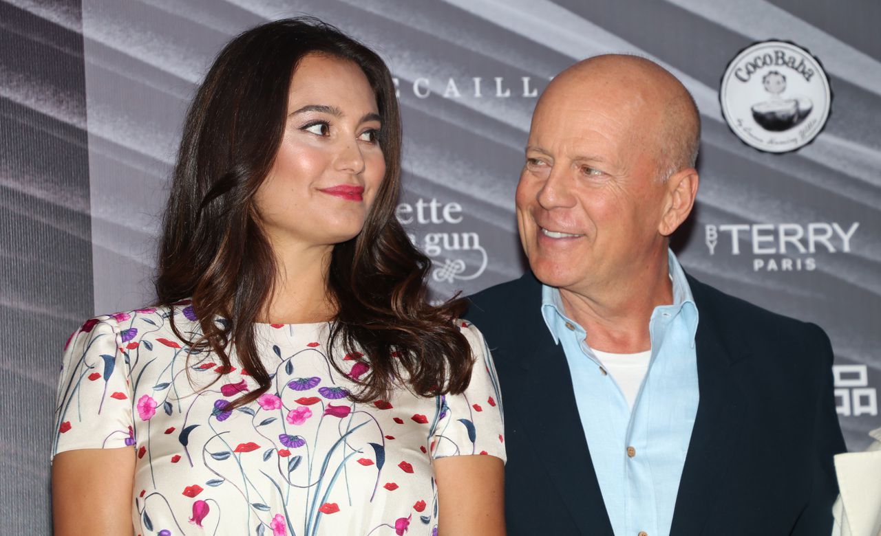 How is Bruce Willis doing? âItâs hard to know,â wife Emma Heming Willis says