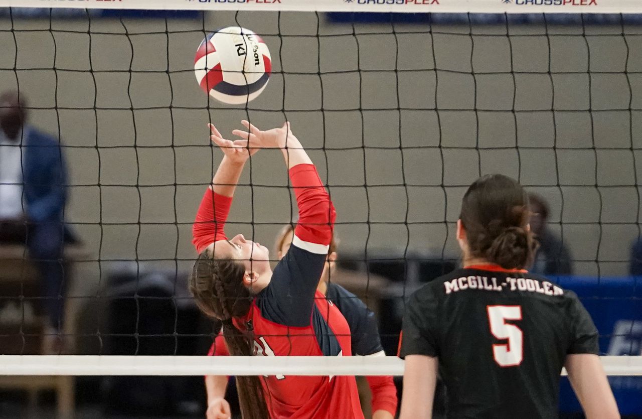 HS volleyball update: Bob Jones continues hot play, 21 straight wins