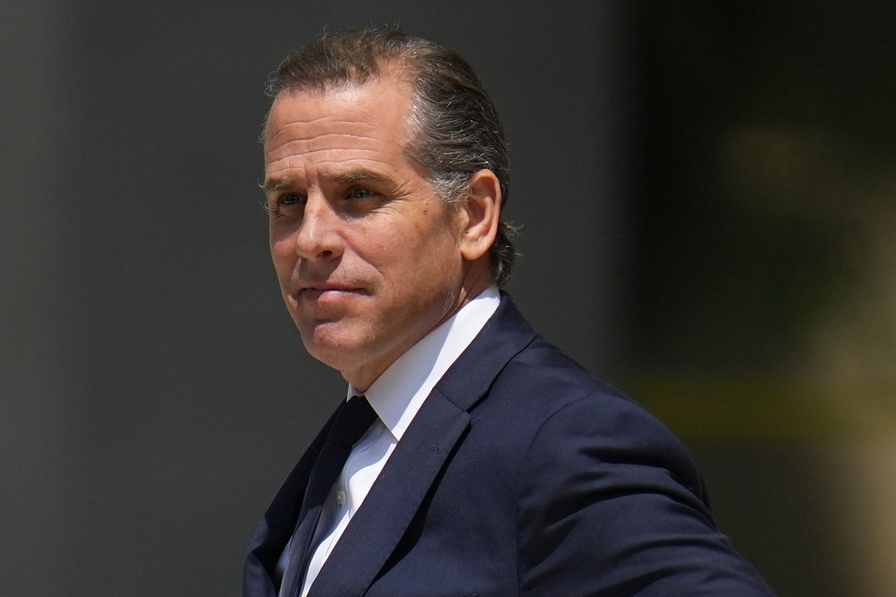 Hunter Biden indicted on gun charge after plea deal fails