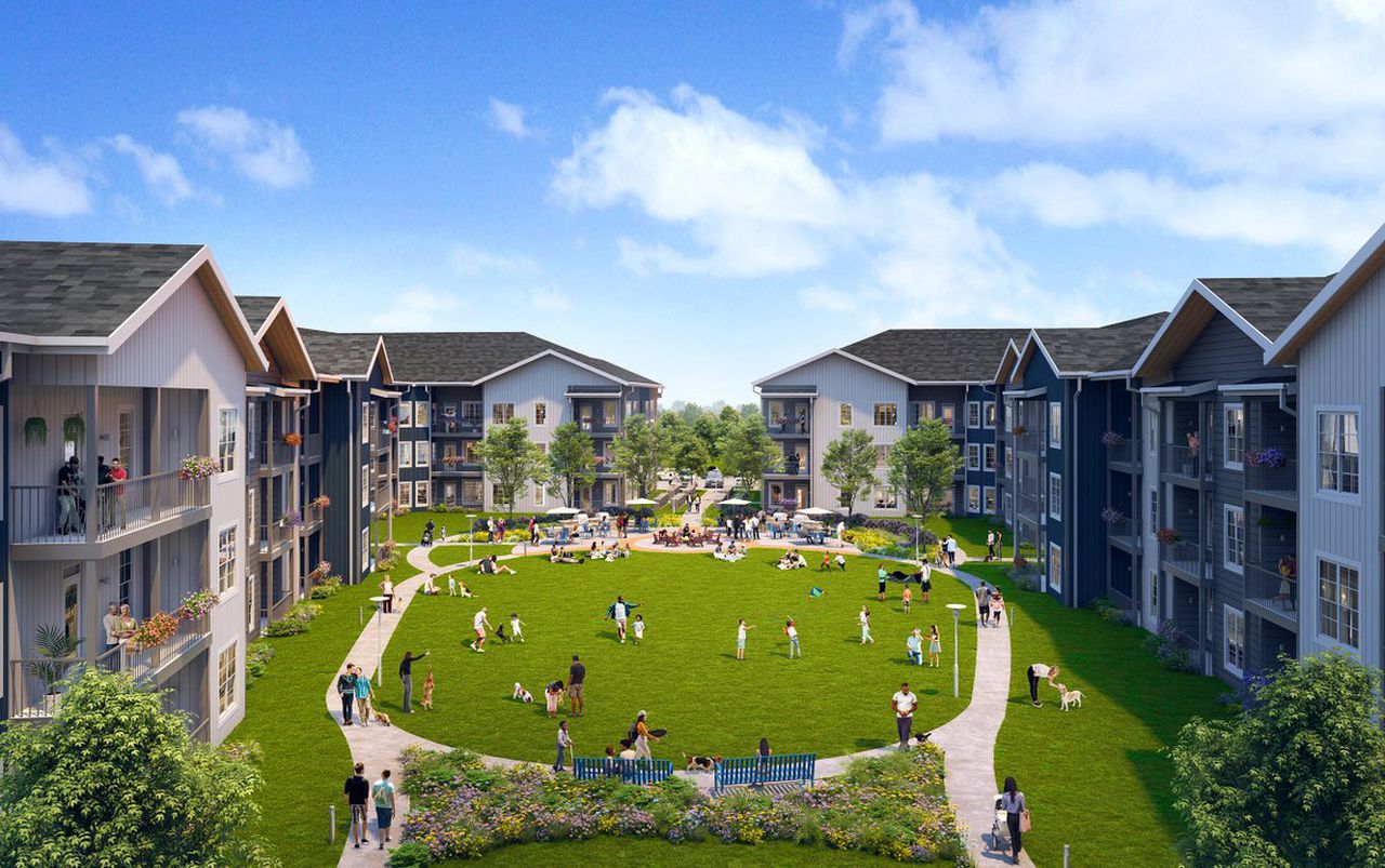 Huntsville issues permits for $52.8 million Hays Farm apartment complex